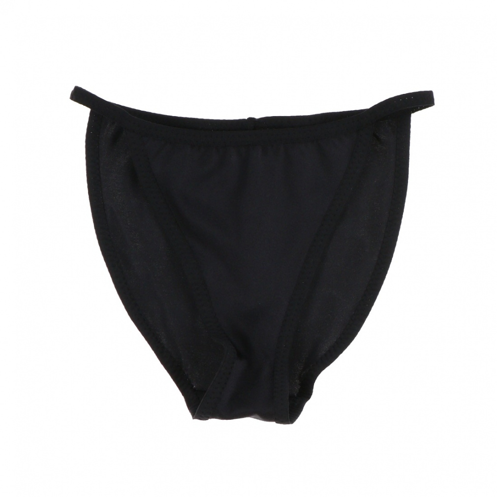 ローライズインナーショーツ(ブラック-S)