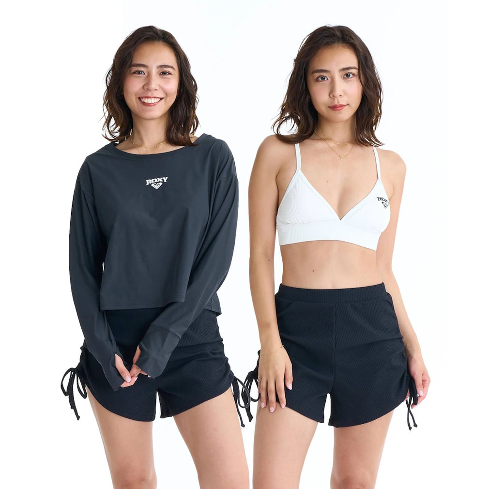ロキシー レディース マリン 水着 BLUE DRIFT (RSW261002) ROXY｜Alpen
