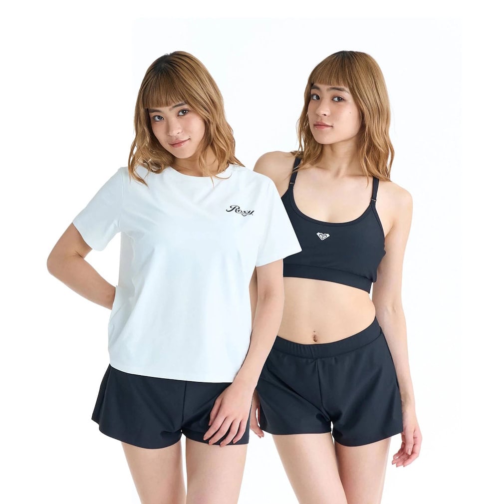 ロキシー レディース マリン 水着 ROXY STEP (RSW261010) ROXY｜Alpen
