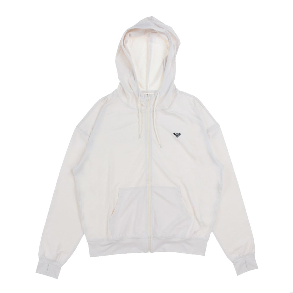 ロキシー レディース マリン ラッシュガード SOLSHADE HOODIE