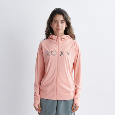 SIMPLY BOTANICAL LOGO PARKA