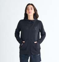 ARTSY FLORAL LOGO PARKA AP VER