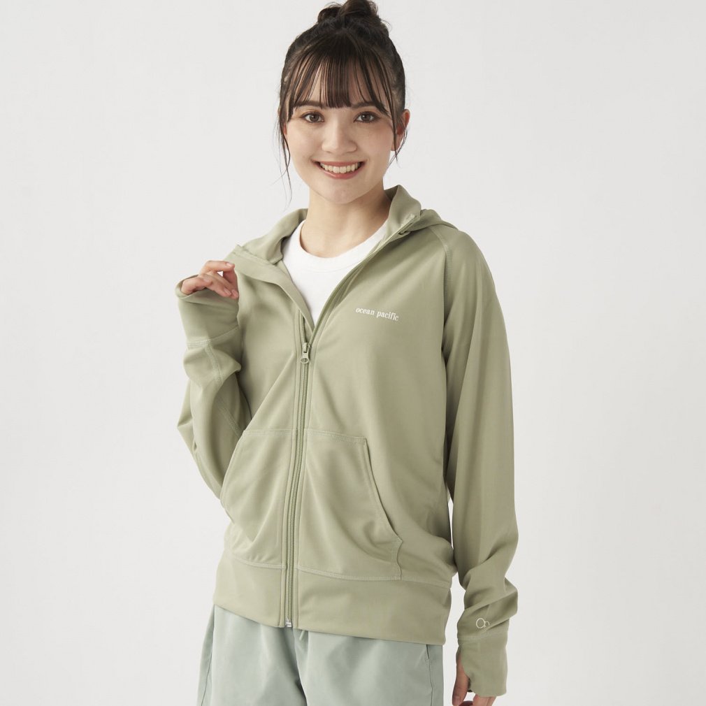 Greenグリーん　Ocean Pacific ラッシュガード　セット 楽天市場】【在庫処分!】 ラッシュガード レディース 長袖 水陸
