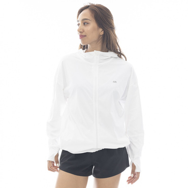 MORFY ZIP UP HOODED RASHGUARD