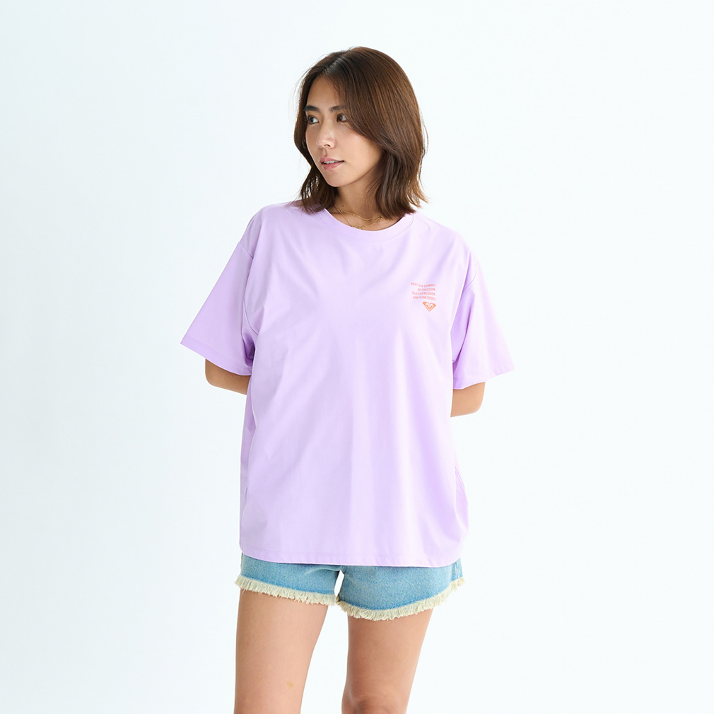 2025�t�� ���L�V�[ ���f�B�[�X �}���� ���b�V���K�[�h HISTORICAL LOGO LINE RLY252020 ROXY mks_0403