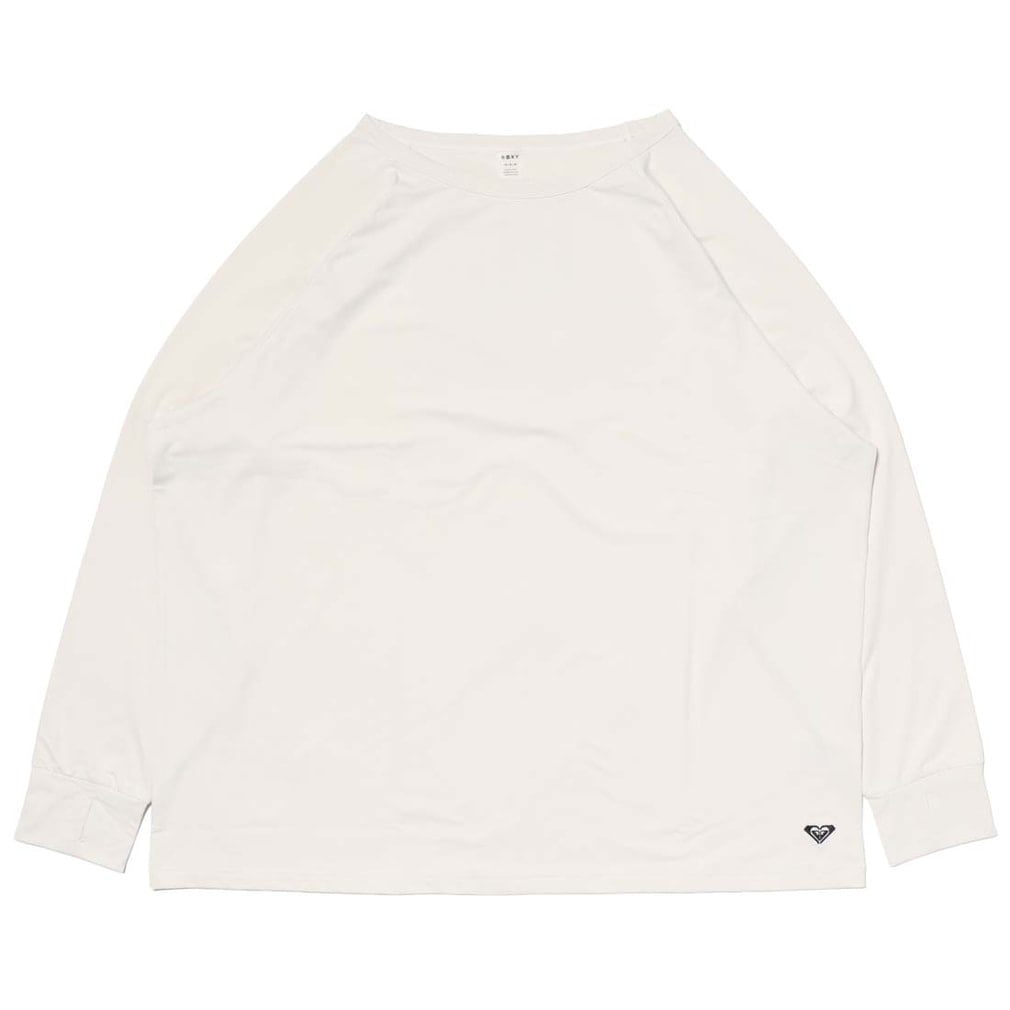 ���L�V�[ ���f�B�[�X �}���� ���b�V���K�[�h SOLSHADE L/S RLY261040 ROXY