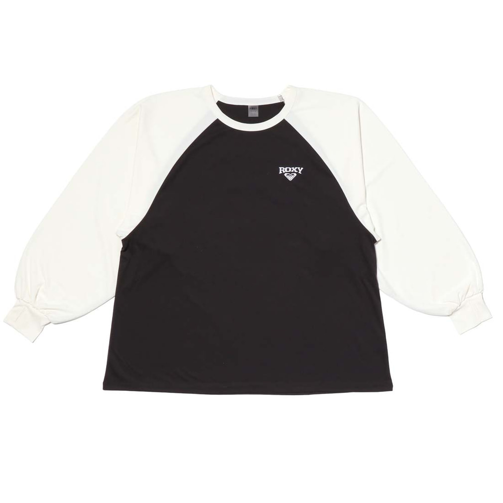 ロキシー レディース マリン ラッシュガード WAVE CLUB RASH TEE