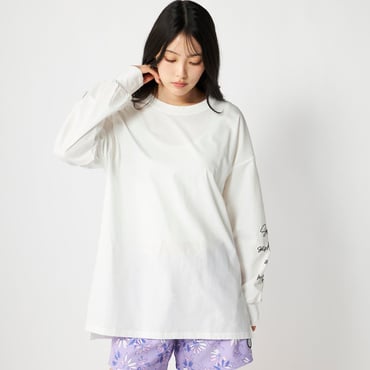 長袖UVTシャツ