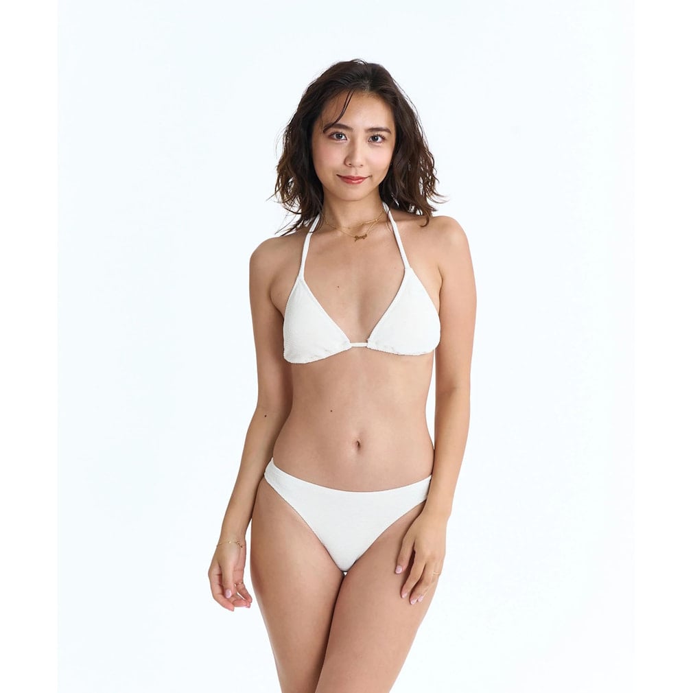 ロキシー レディース マリン 水着 JILL TEXTURE (RSW261005) ROXY