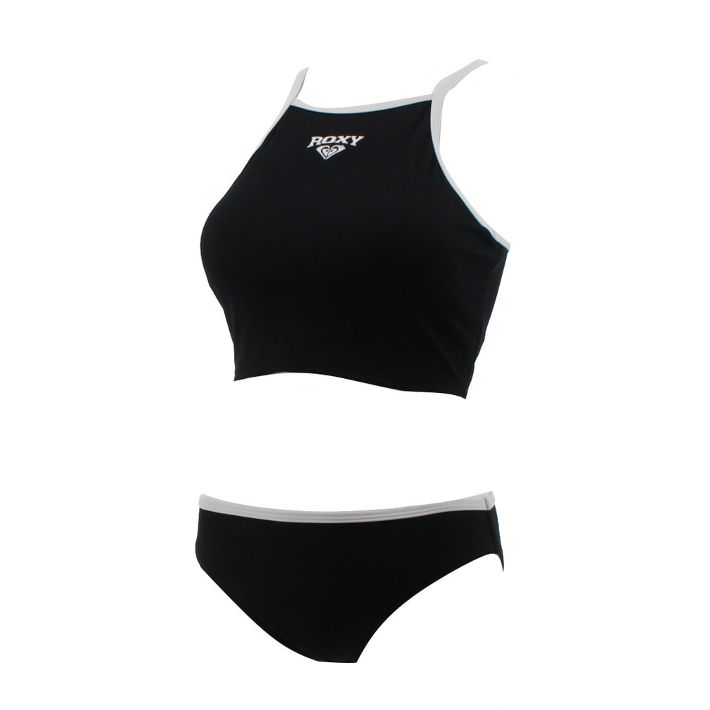 ロキシー レディース マリン 水着 WAVE CLUB RSW261053 ROXY｜Alpen