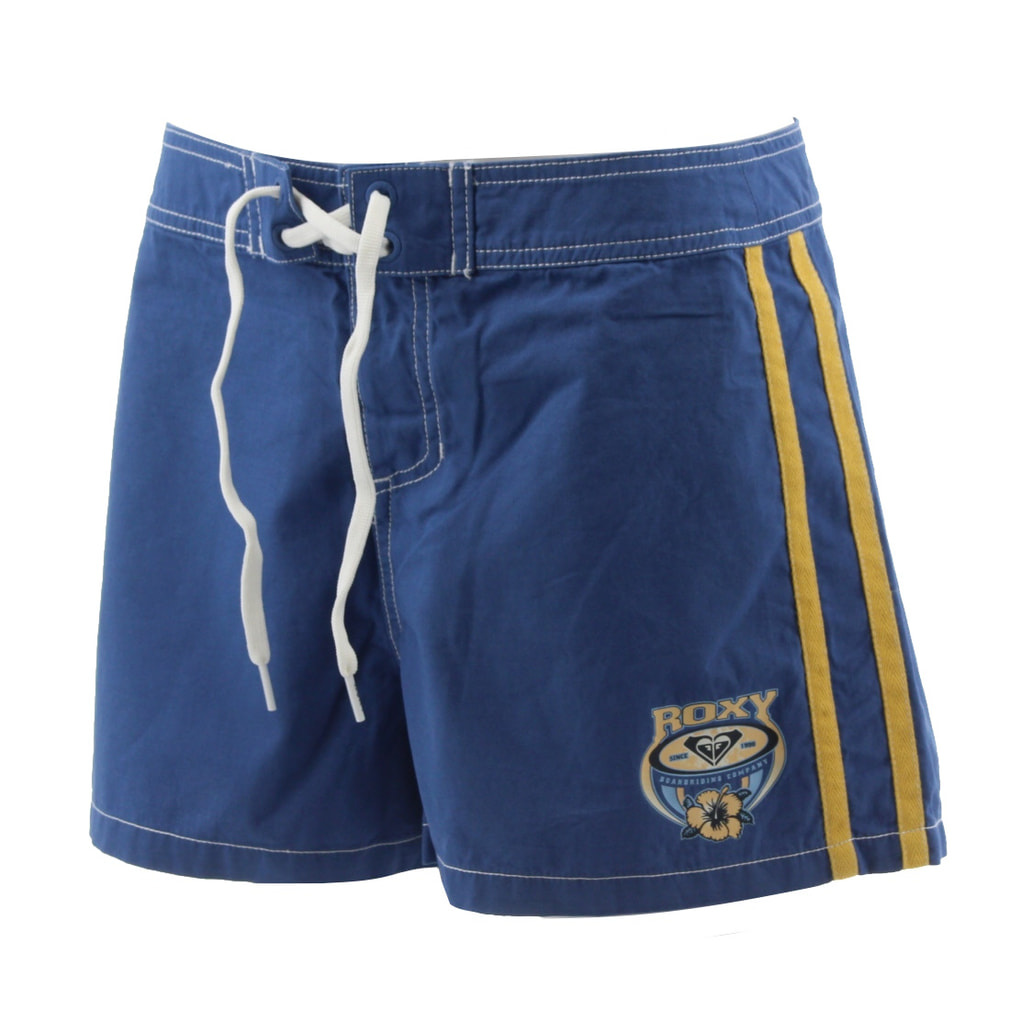 WAVE CLUB SHORTS(ブルー-S)