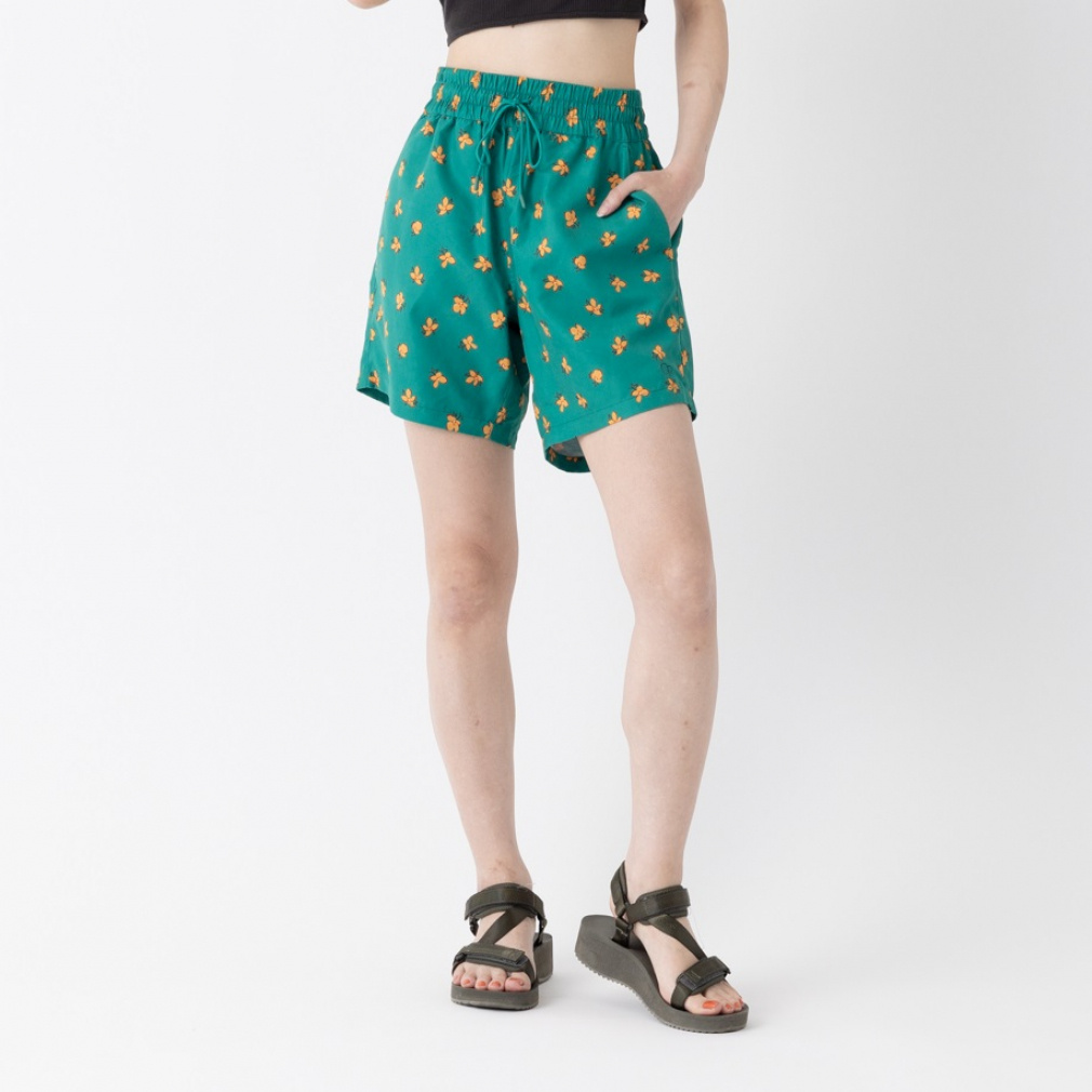 ボードショーツ(グリーン-M)