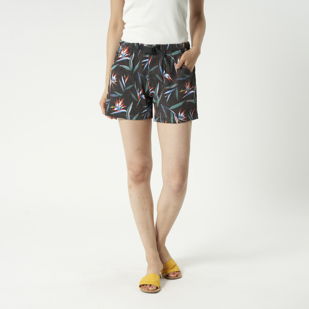 UVパンツ(ブラック-M)