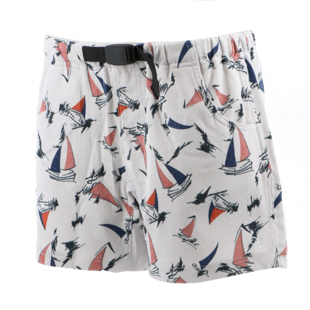 UVパンツ(ホワイト-M)