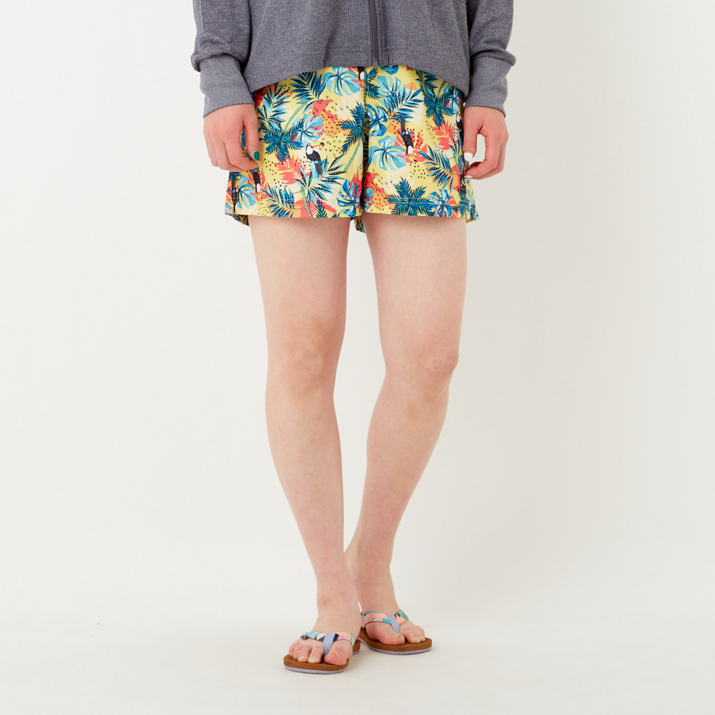 ボードショーツ(イエロー-M)