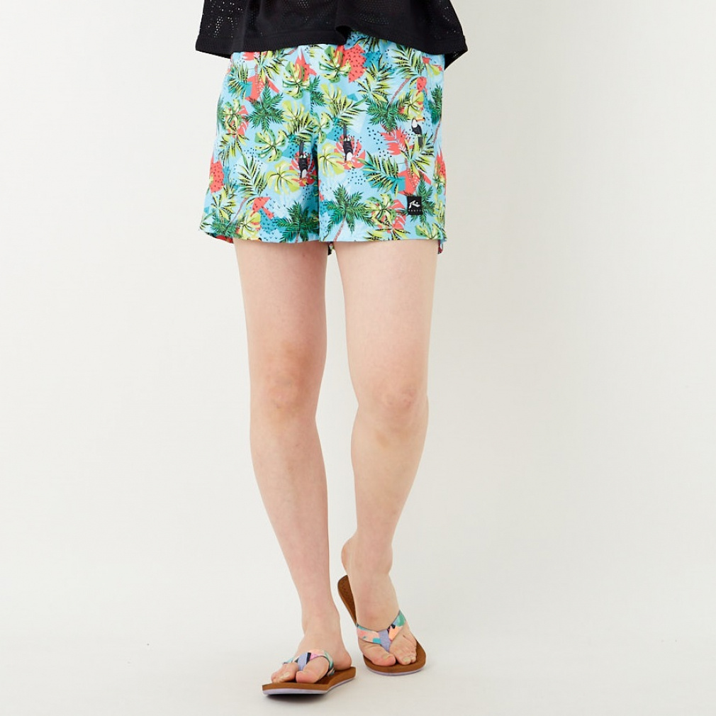 ボードショーツ(ペールグリーン-M)