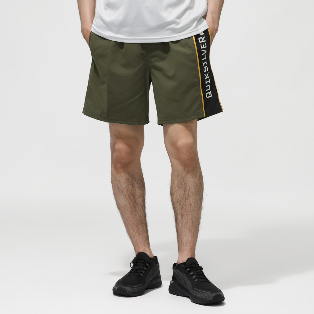 �N�C�b�N�V���o�[ �����Y �}���� �{�[�h�V���[�c EVERYDAY CLICKER VOLLEY 17 EQYJV04203 QUIKSILVER