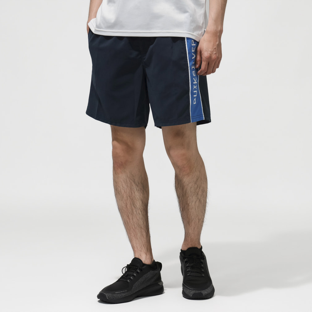 �N�C�b�N�V���o�[ �����Y �}���� �{�[�h�V���[�c EVERYDAY CLICKER VOLLEY 17 EQYJV04203 QUIKSILVER