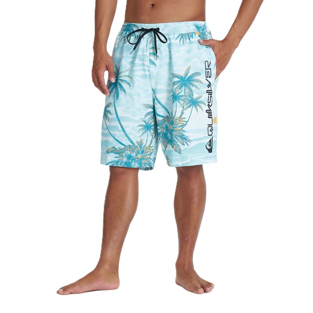 �N�C�b�N�V���o�[ �����Y �}���� ���� SUNDOWN VOLLEY 20NB QBS262005 QUIKSILVER