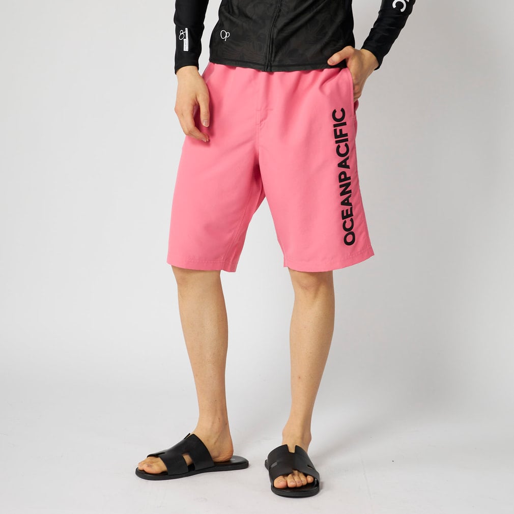 オーシャンパシフィック メンズ マリン 水着 トランクス 516424 OCEAN