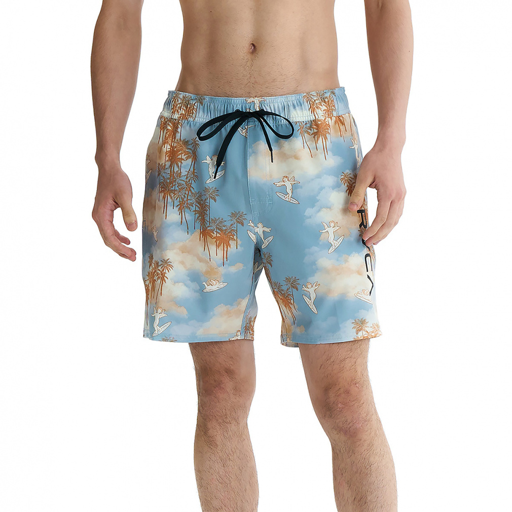 2025t [J Y }  ELASTIC BS }  BF04A-500 BOR RVCA