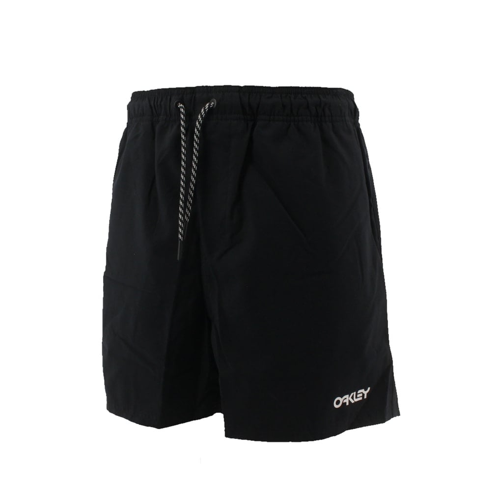 BEACH VOLLEY 16 BEACHSHORT(ブラック-S)