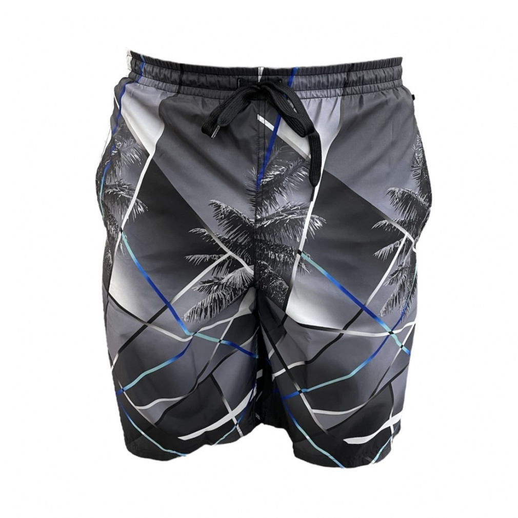 マシャロ メンズ マリン 水着 メンズサーフトランクス MSSP-1324