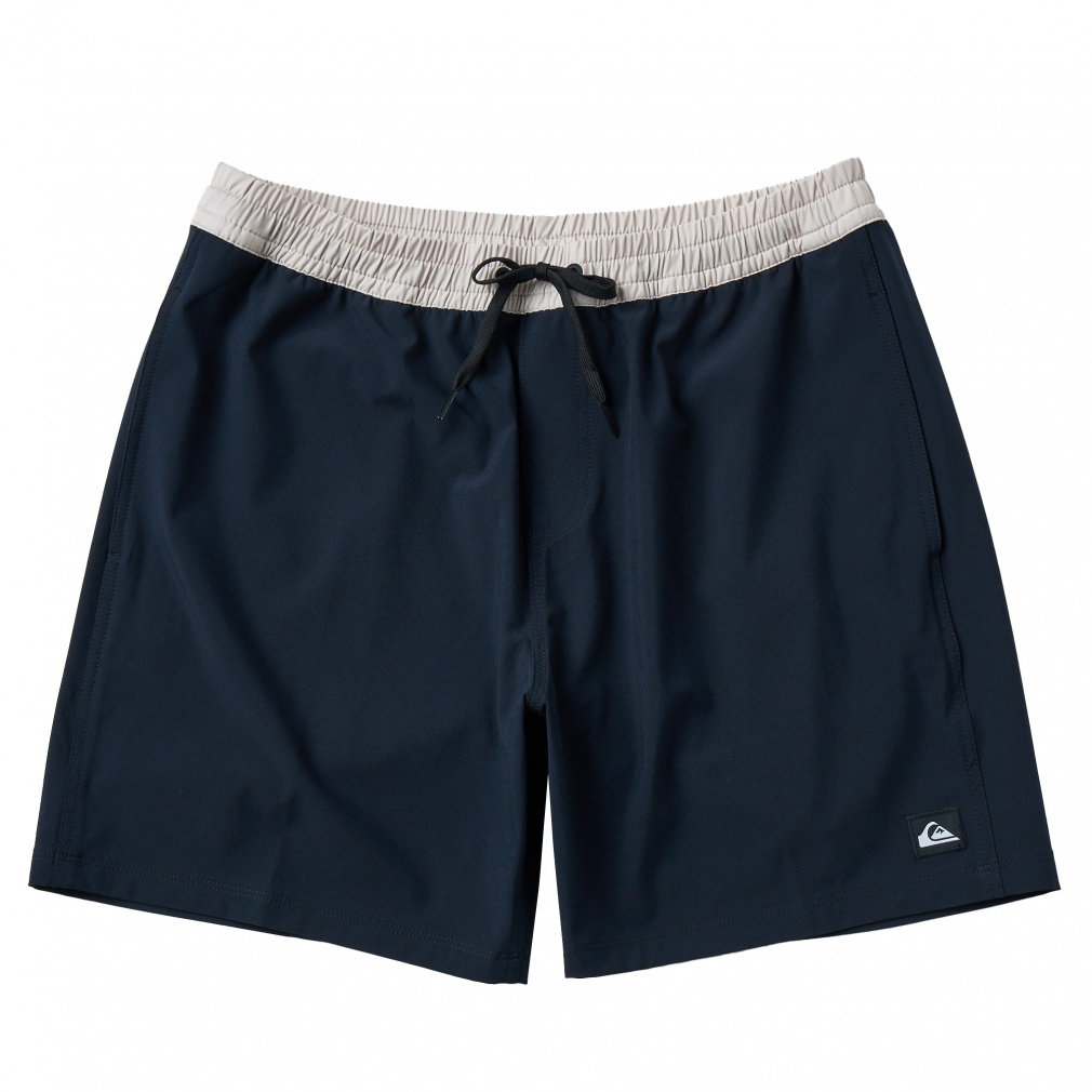 2025t NCbNVo[ Y } {[hV[c COLORBLOCK SOLID VOLLEY 17NB QBS252007 TMZ0 QUIKSILVER mks_0403