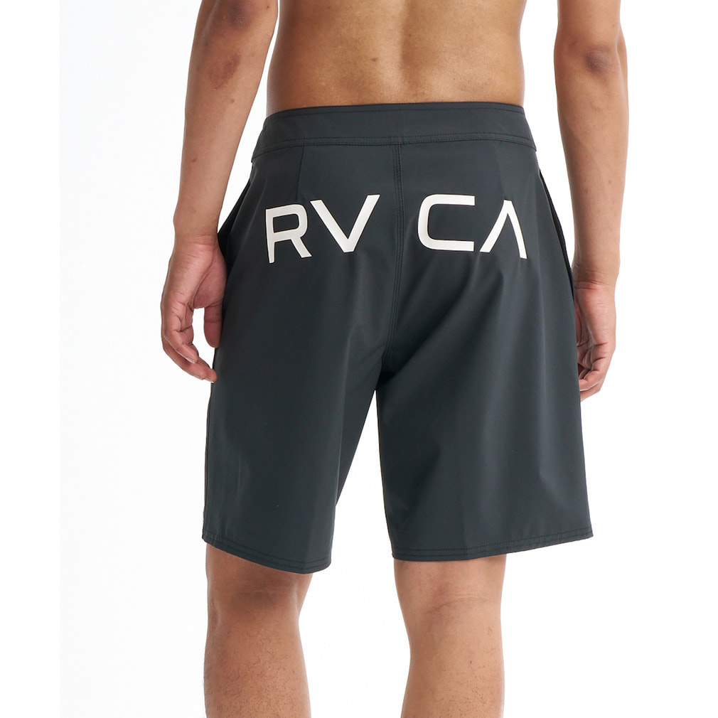ルーカ メンズ マリン ボードショーツ BACK TRUNK BG041505 RVCA