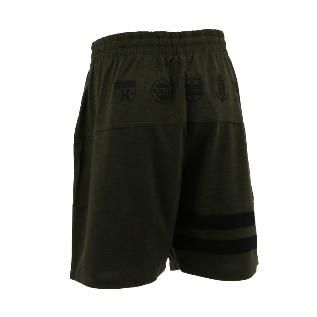n[[ Y } {[hV[c M PHNTM EMBLEM SHORTS MWS2310031 Hurley