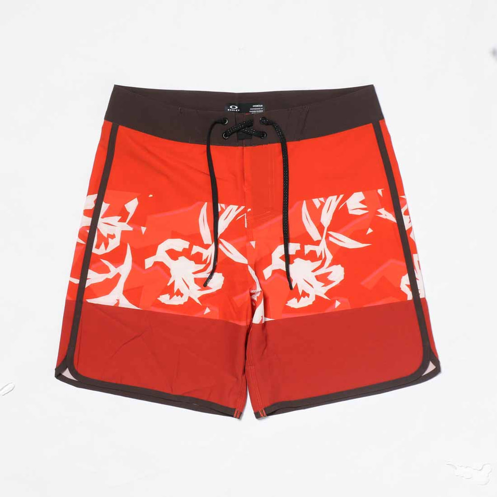 オークリー メンズ マリン ボードショーツ SESSION RC 19 BOARDSHORT