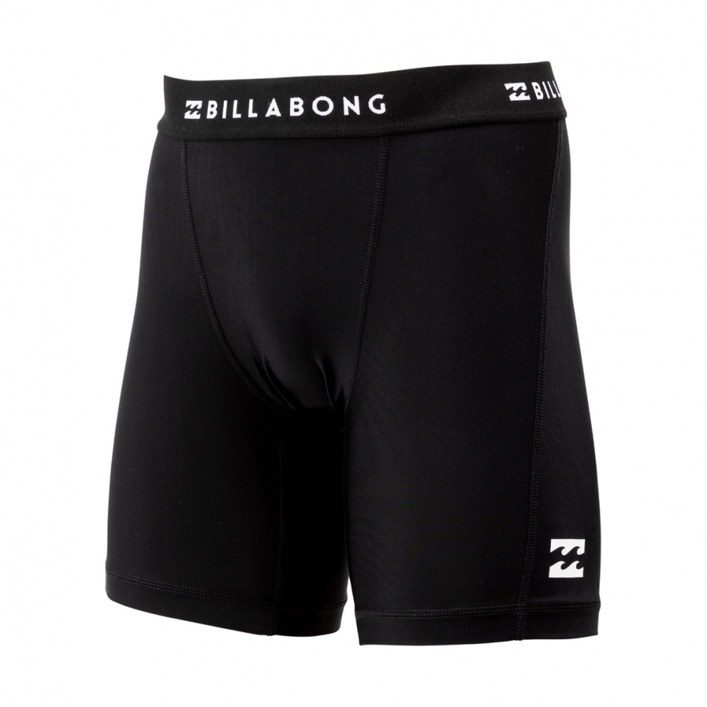 2025t r{ Y } Ci[EFA SOLID UNDERSHORTS BF011490 BLK : ubN BILLABONG mks_0403