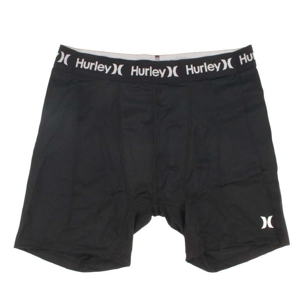 �n�[���[ �����Y �}���� �C���i�[�E�F�A PHANTOM SURF INNER COMP SHORTS MSSI251001 BLK : �u���b�N Hurley