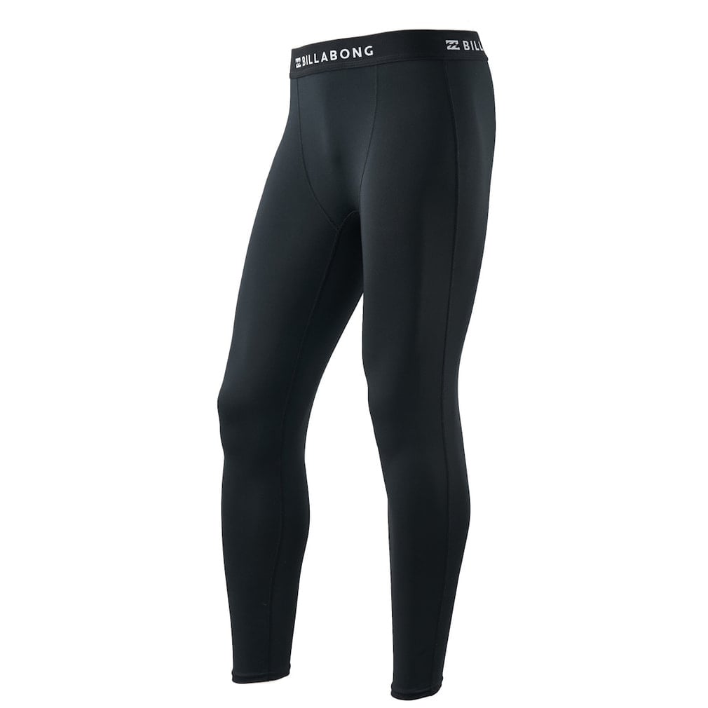 SOLID LEGGINS(ブラック×ホワイト-M)