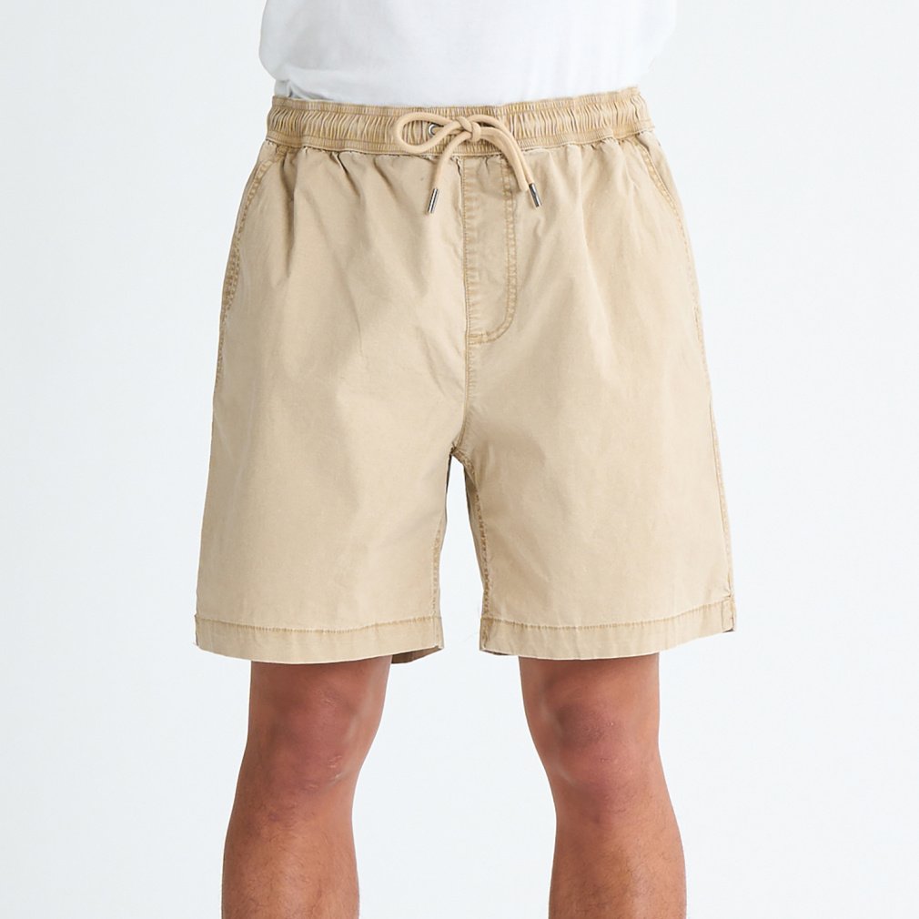 2025春夏 クイックシルバー メンズ サーフ ショートパンツ TAXER WS