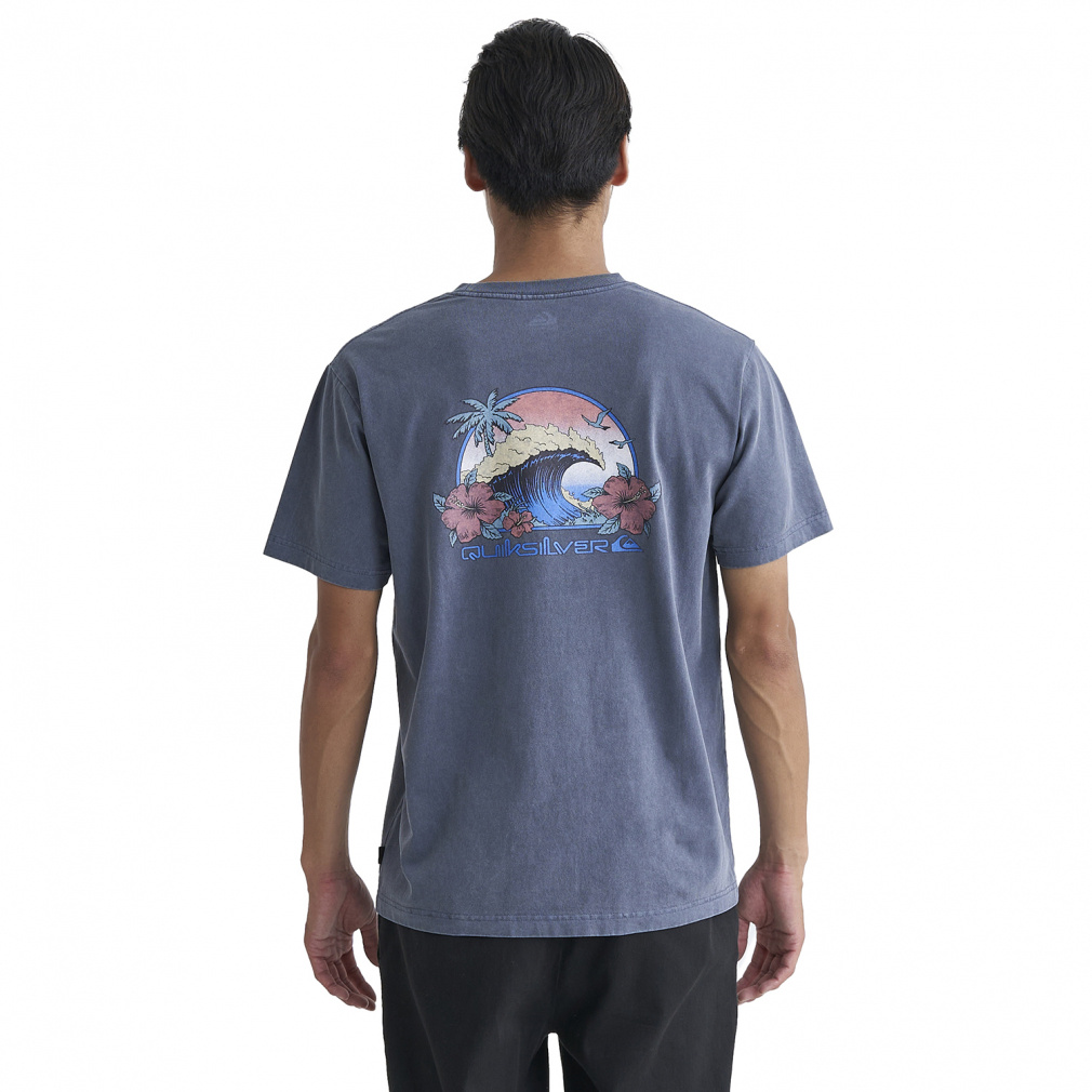 �N�C�b�N�V���o�[ �����Y �T�[�t ����T�V���c RIDING TODAY ST QST241009 QUIKSILVER