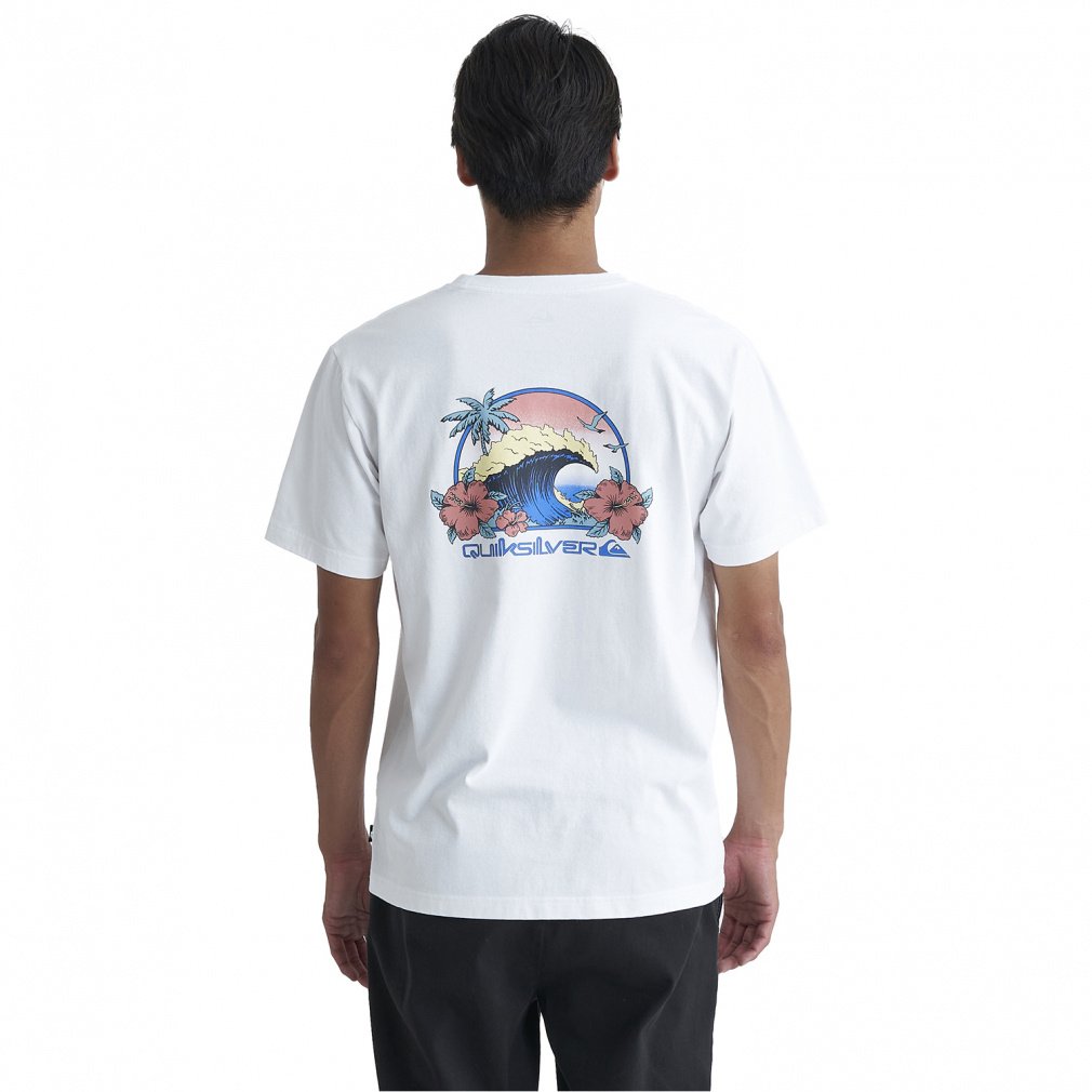 NCbNVo[ Y T[t TVc RIDING TODAY ST QST241009 QUIKSILVER