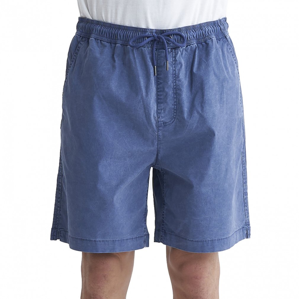 �N�C�b�N�V���o�[ �����Y �T�[�t �V���[�g�p���c TAXER AQYWS03234 QUIKSILVER