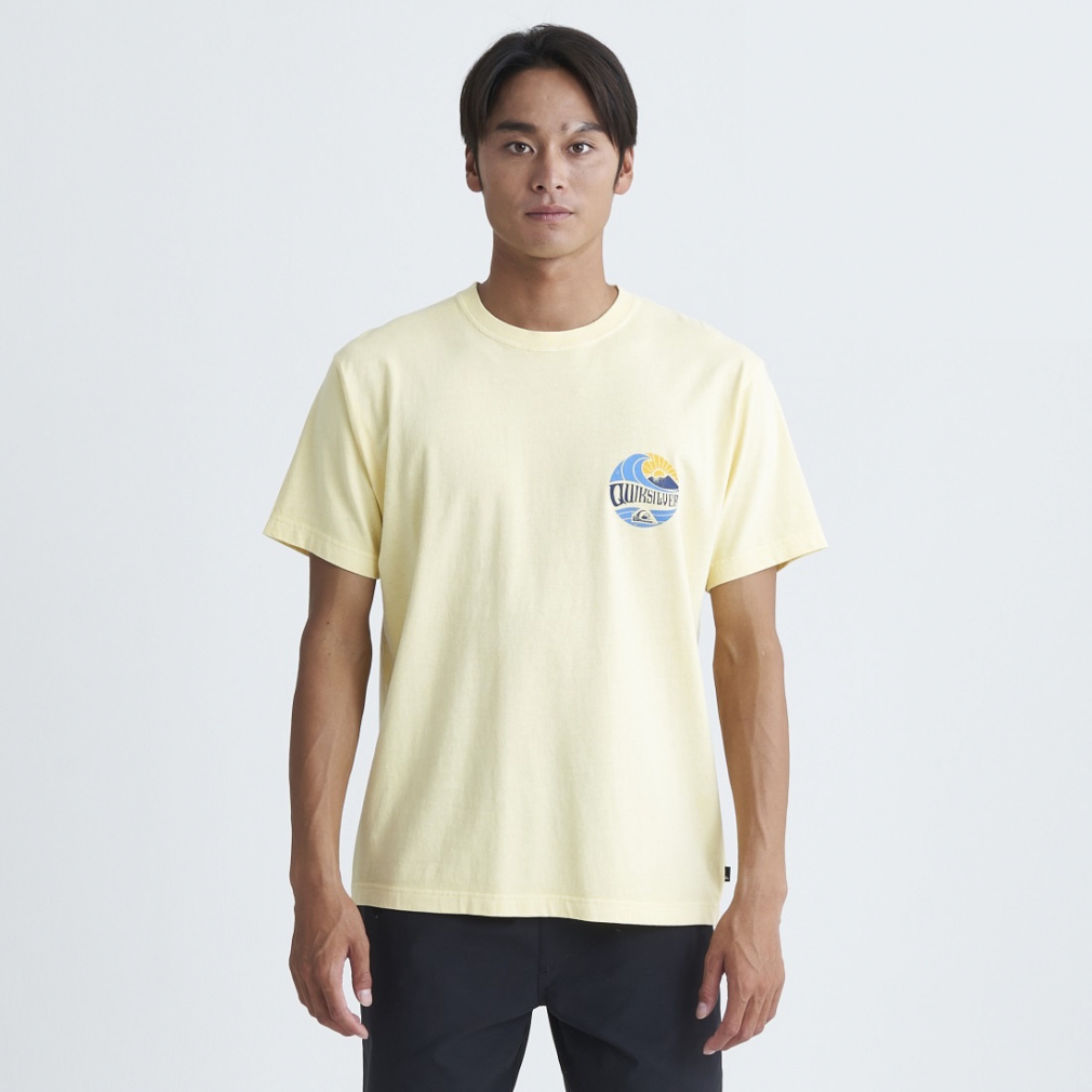 NCbNVo[ Y T[t TVc STAINED GLASS ST QST241606Y QUIKSILVER