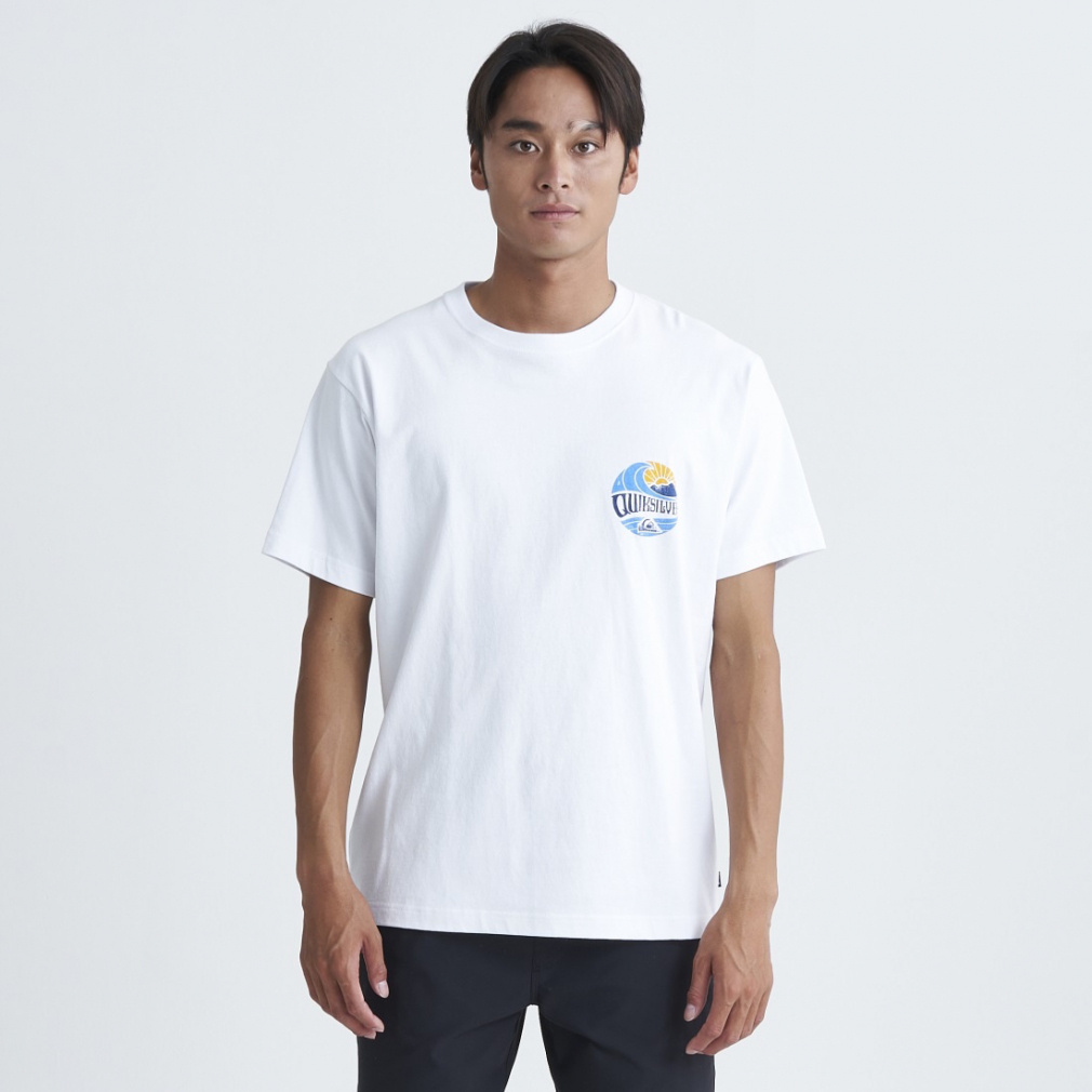 NCbNVo[ Y T[t TVc STAINED GLASS ST QST241606Y QUIKSILVER