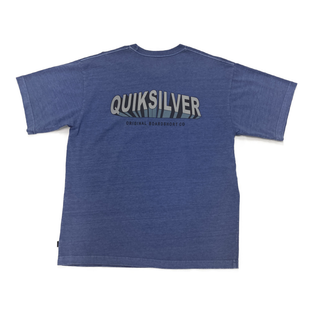 2025t NCbNVo[ Y T[t sVc FLOAT UP ST QST251610Y BLU QUIKSILVER