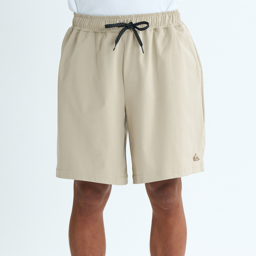 MW BAGGY SHORTS(カーキ-M　メンズ)