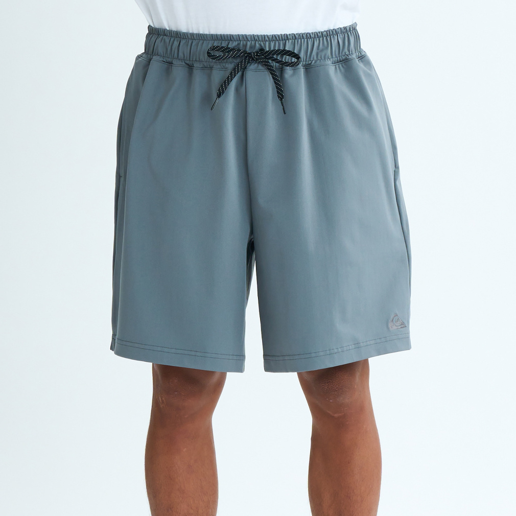 MW BAGGY SHORTS(グレー-M　メンズ)