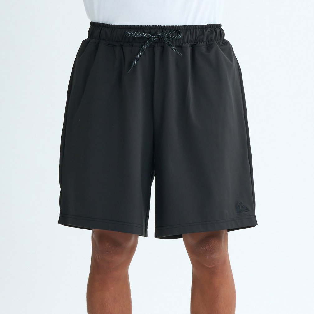 MW BAGGY SHORTS(ブラック-M　メンズ)