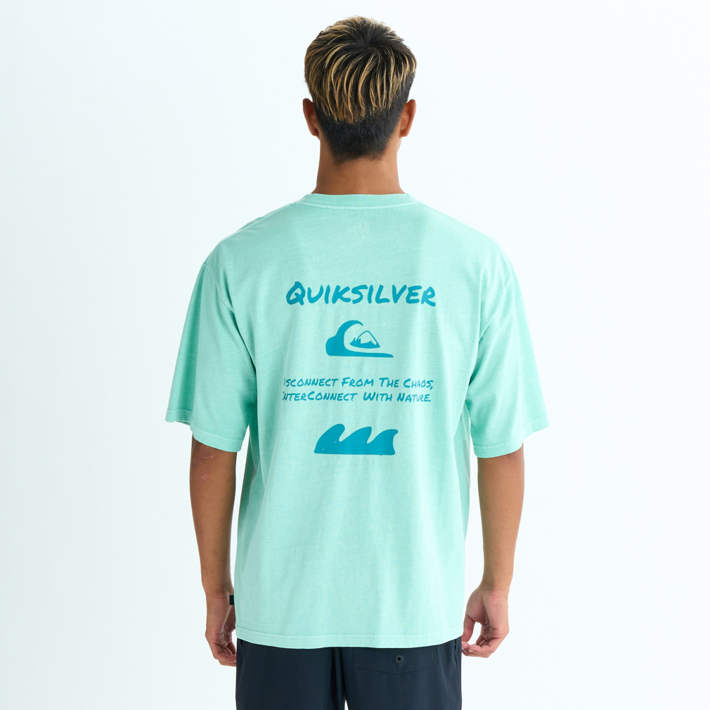 2025t NCbNVo[ Y T[t sVc HAND DRAWN ST QST252017 MIN QUIKSILVER mks_0403