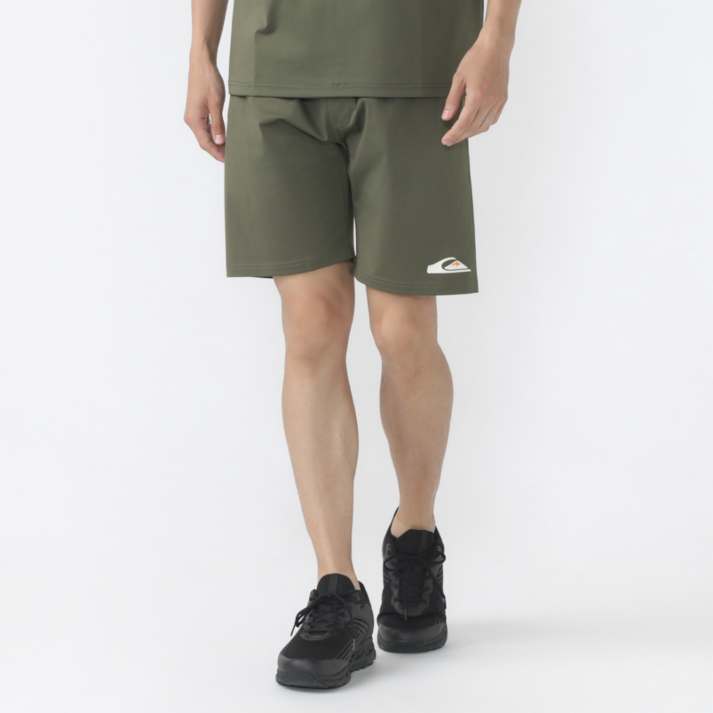 �N�C�b�N�V���o�[ �����Y �T�[�t �V���[�g�p���c LINE BY LINE SHORTS QWS242607Y QUIKSILVER