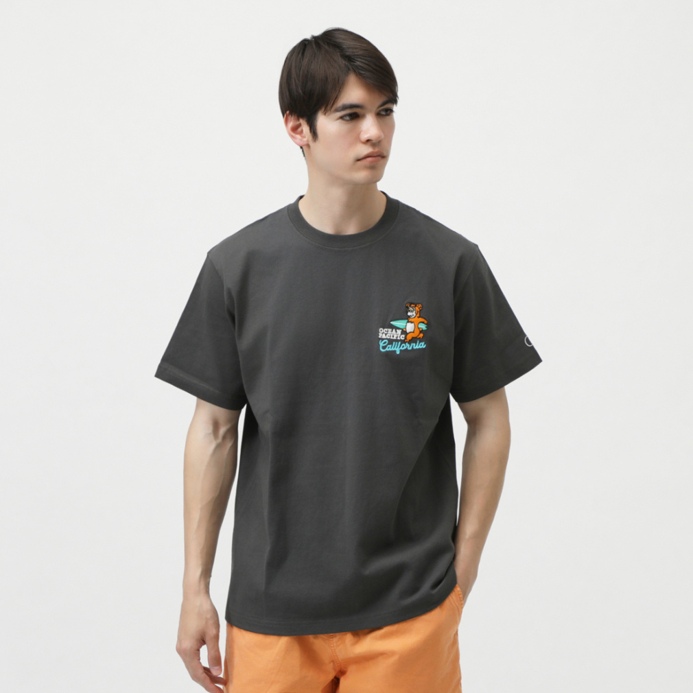 オーシャンパシフィック メンズ サーフ 半袖Tシャツ ハンソデTシャツ 515503 OCEAN PACIFIC OP