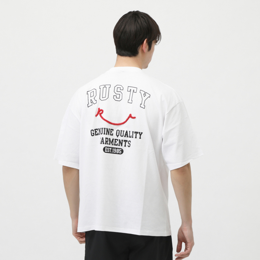 ハンソデTシャツ