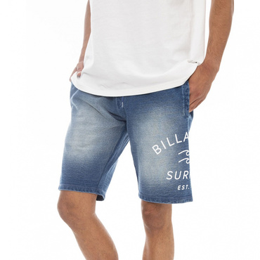 LOGO PRINT SHORTS ウォークパンツ