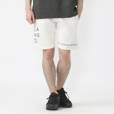 LOGO PRINT SHORTS
